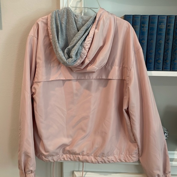 H&M Pink Windbreaker - Picture 2 of 4